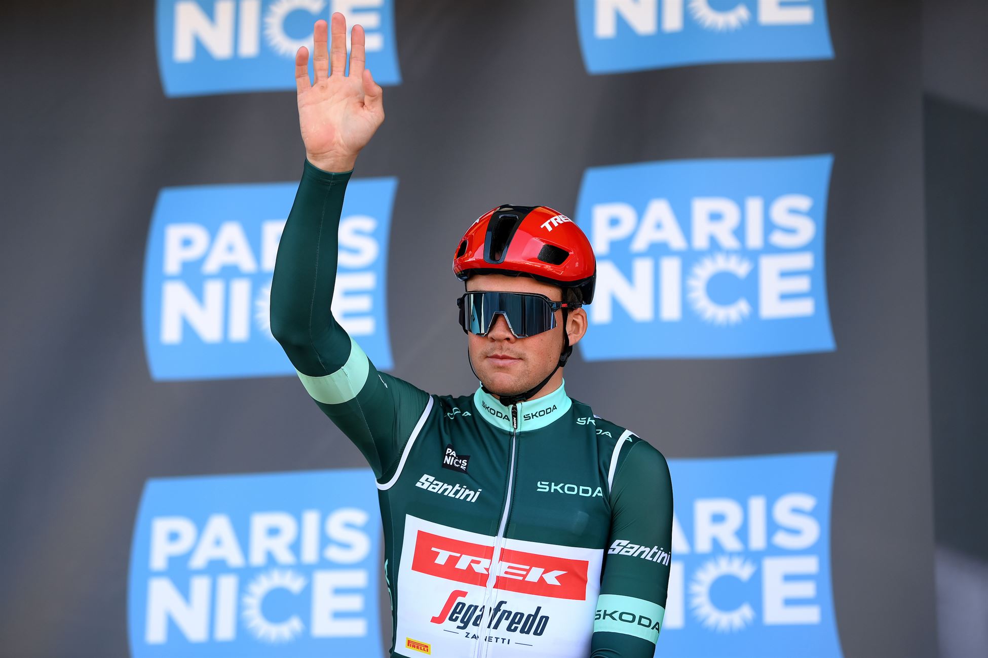 Goodbye lime: We need to talk about the Tour de France green jersey