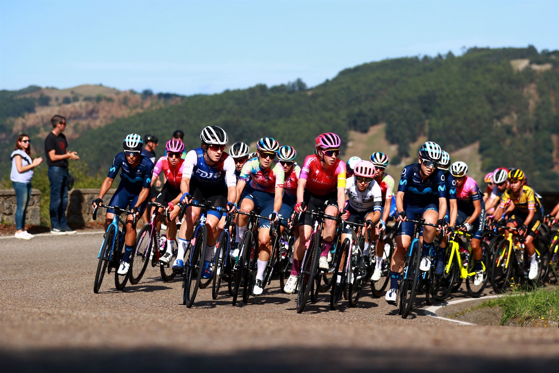 No Madrid but the Lagos de Covadonga tackled: La Vuelta Femenina route announced