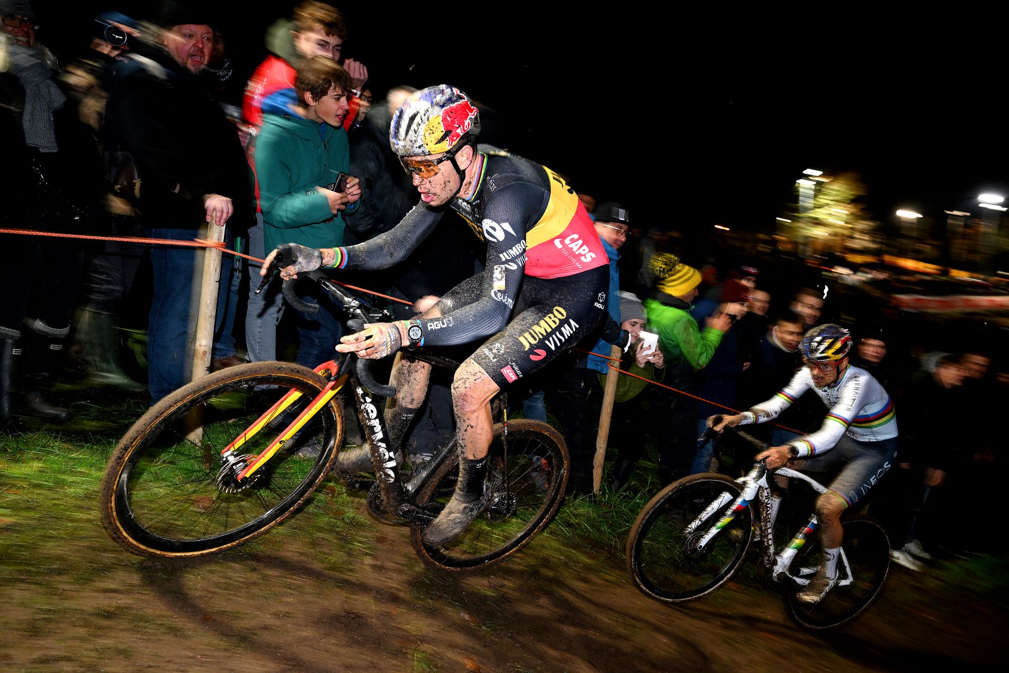 &lsquo;Cyclo-cross can&rsquo;t exist with just three riders&rsquo; - Sven Nys on CX appearance fee disparity