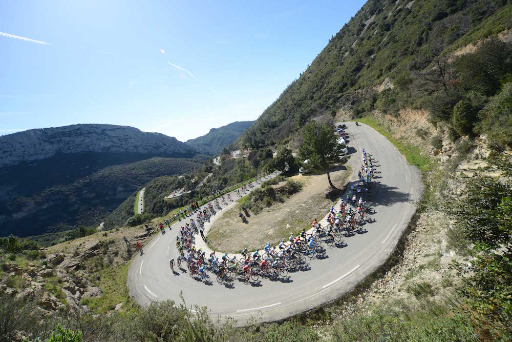 Paris-Nice 2023 route: demanding and hilly course awaits riders