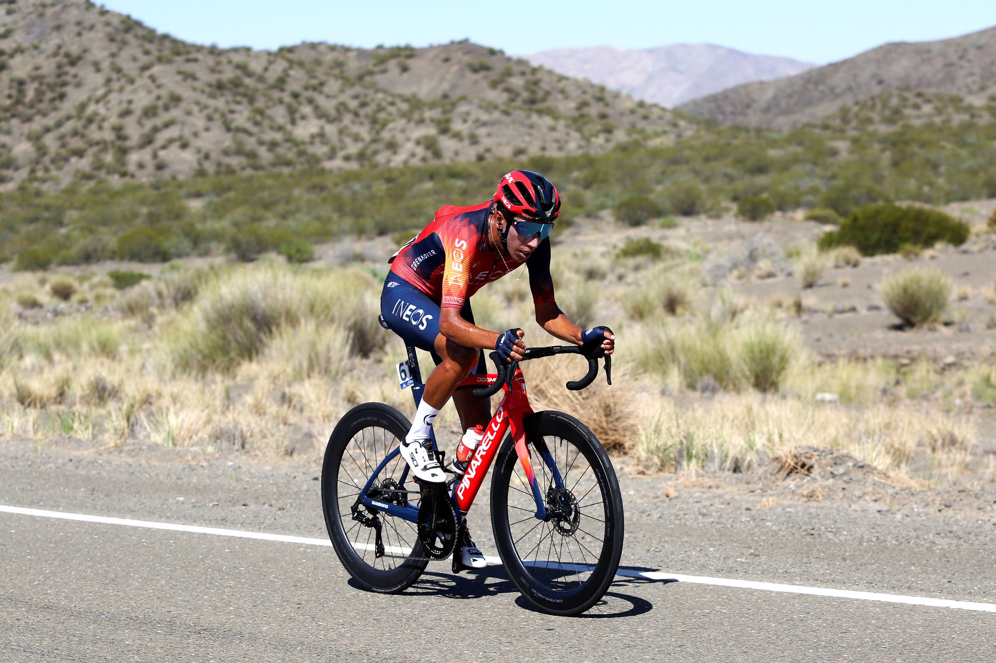 Egan Bernal to return to racing in late-March