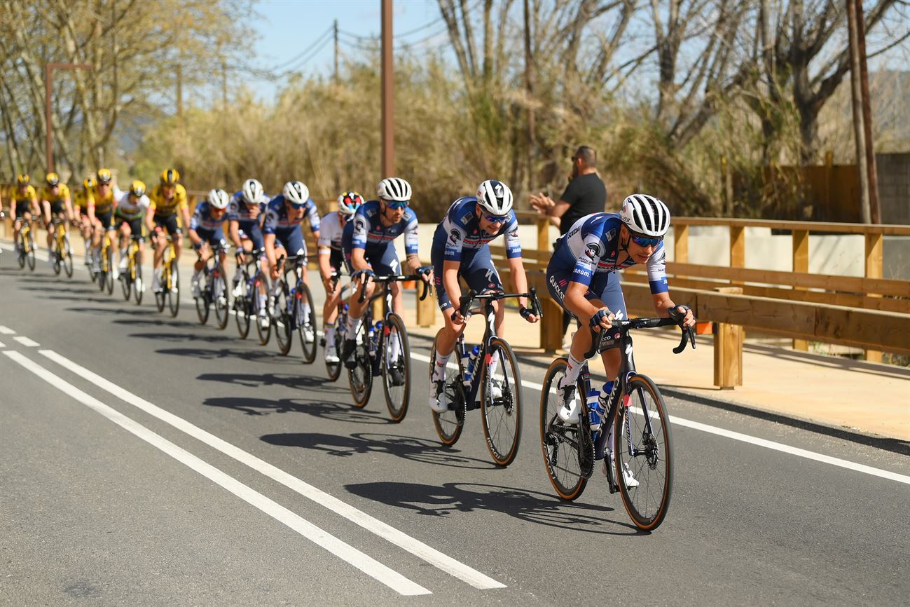 Forget the Classics, Soudal-Quick Step are a GC team: 'We have shown that we're strong enough'