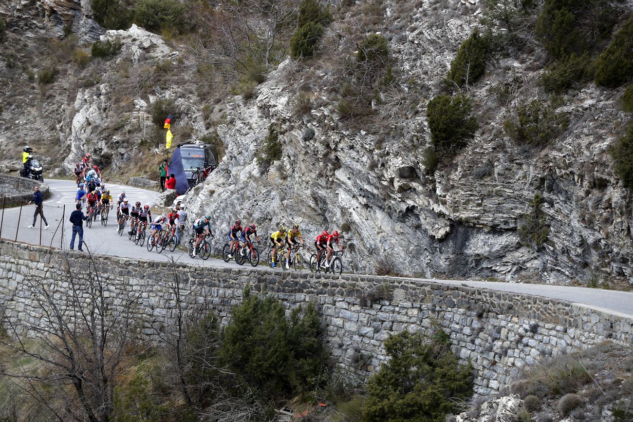 Paris-Nice 2023 start list: Final line-ups for the 81st Race to the Sun