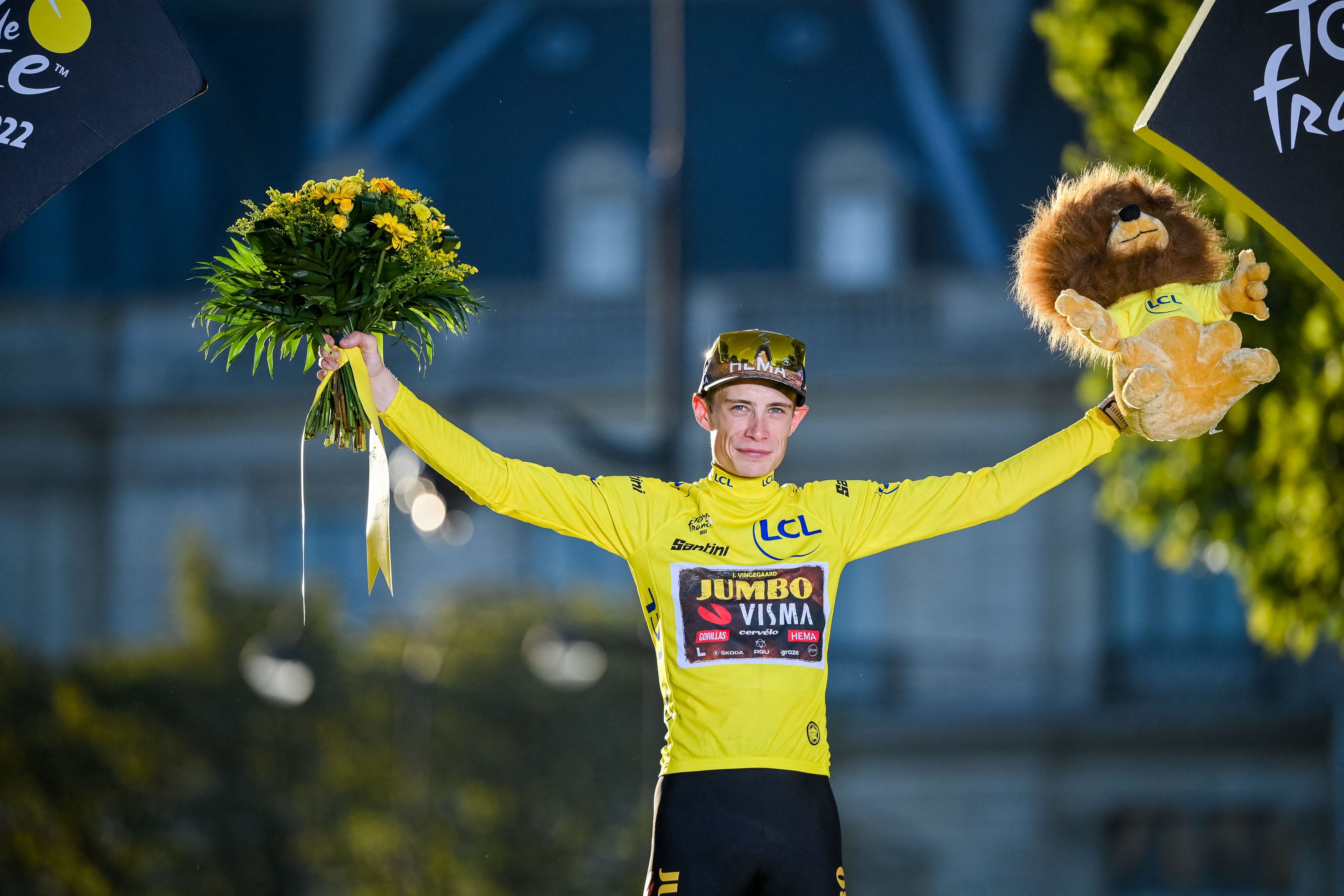 Summit finish and final day time-trial for 2024 Tour de France finale in Nice