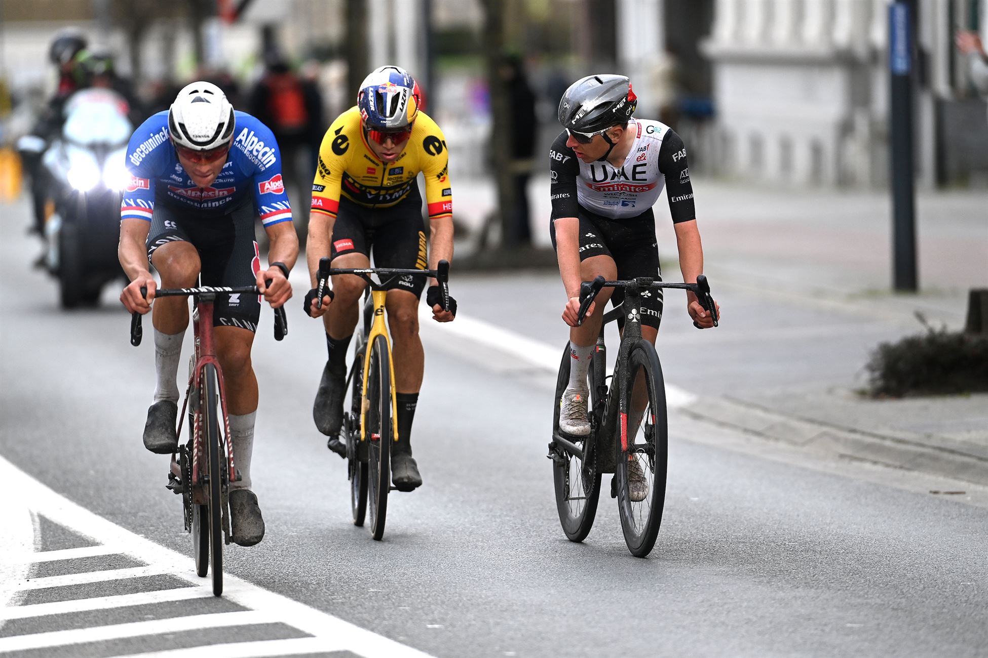 How E3 showed us what Van Aert, Van der Poel and Poga&#269;ar need to do to win the Tour of Flanders