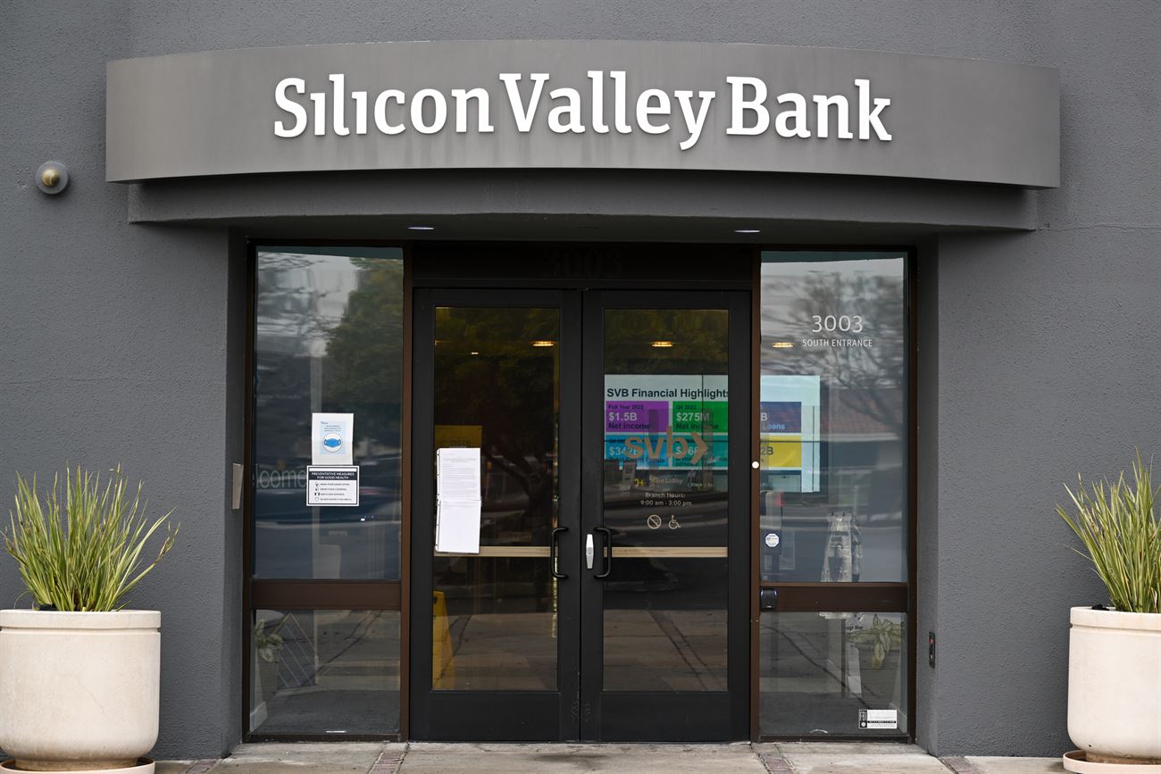 Silicon Valley Bank collapse raises questions around future of EF Education-TIBCO-SVB