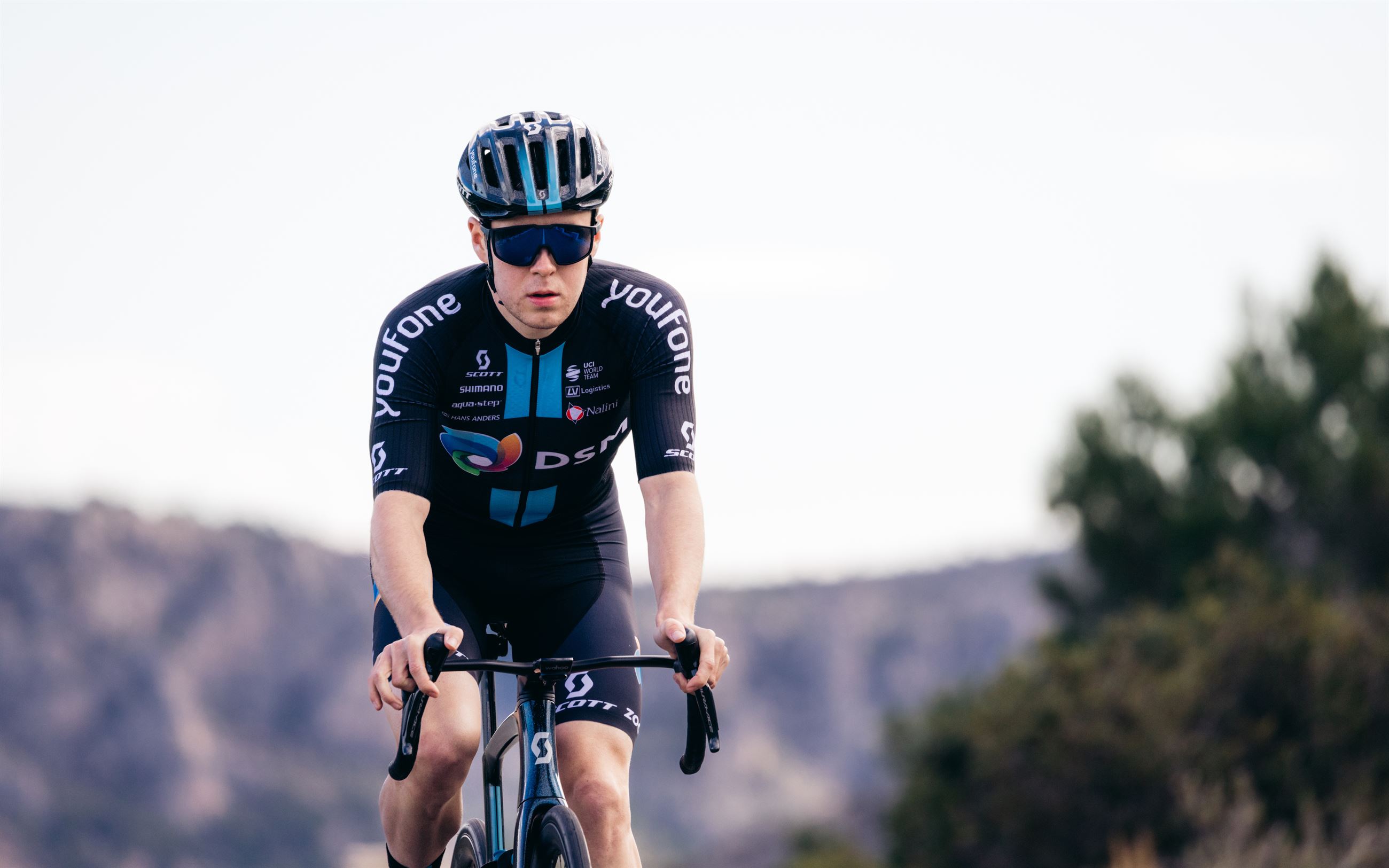 Meet Sean Flynn, the Edinburgh-born mountain biker moving to the WorldTour with DSM