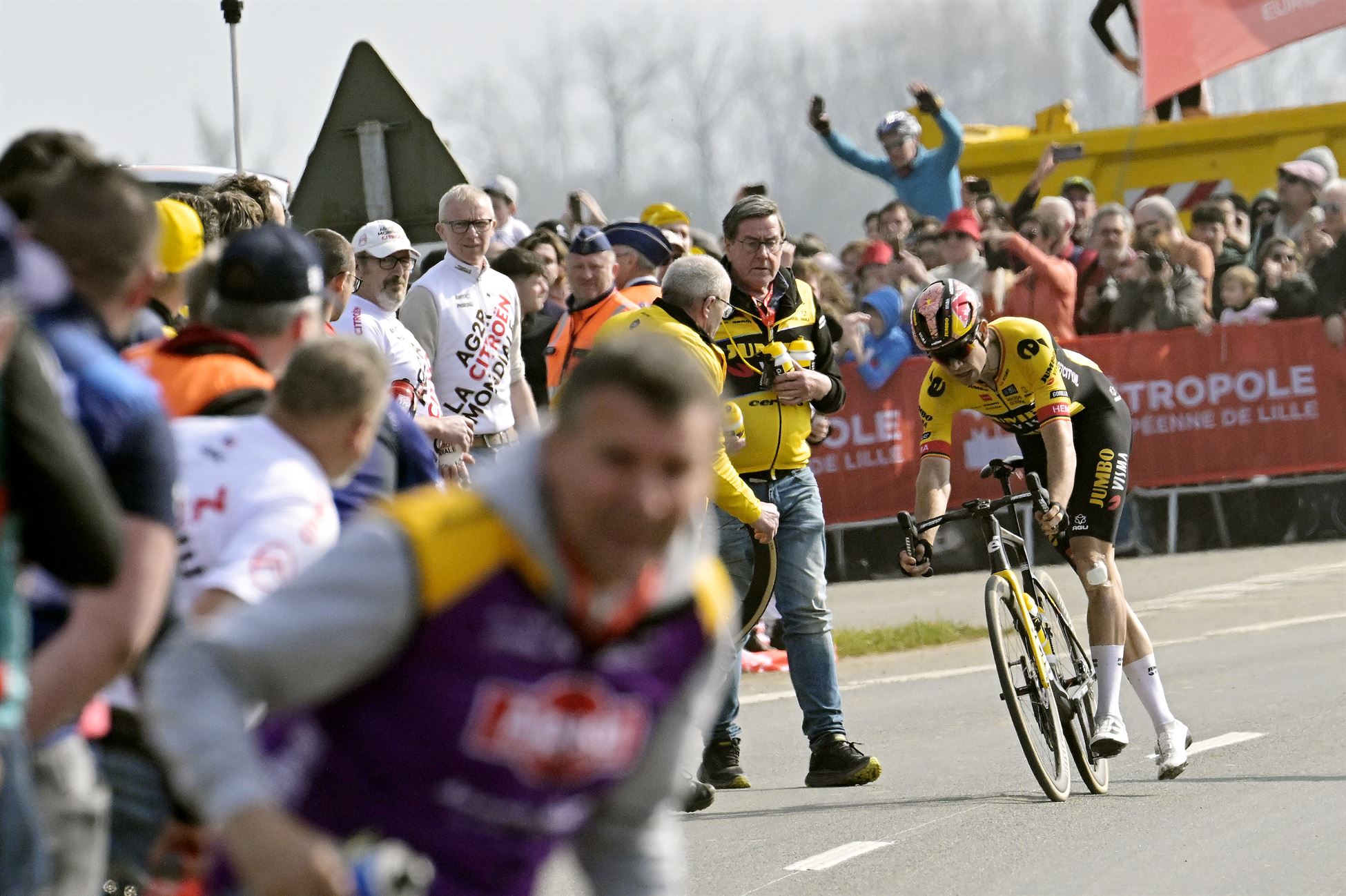 Paris-Roubaix