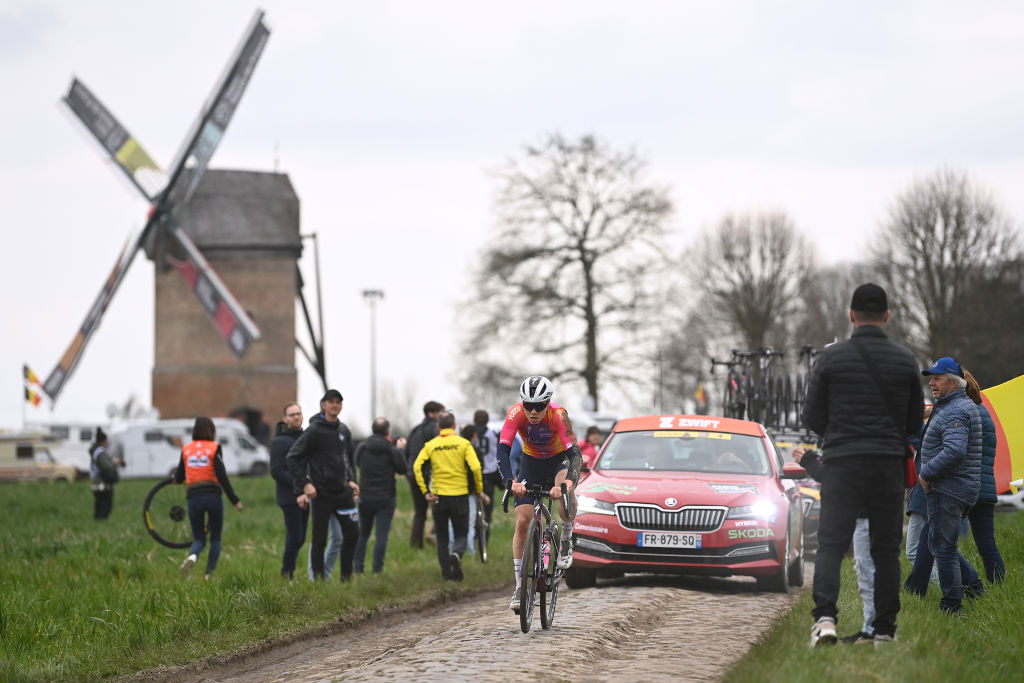 Paris-Roubaix Femmes