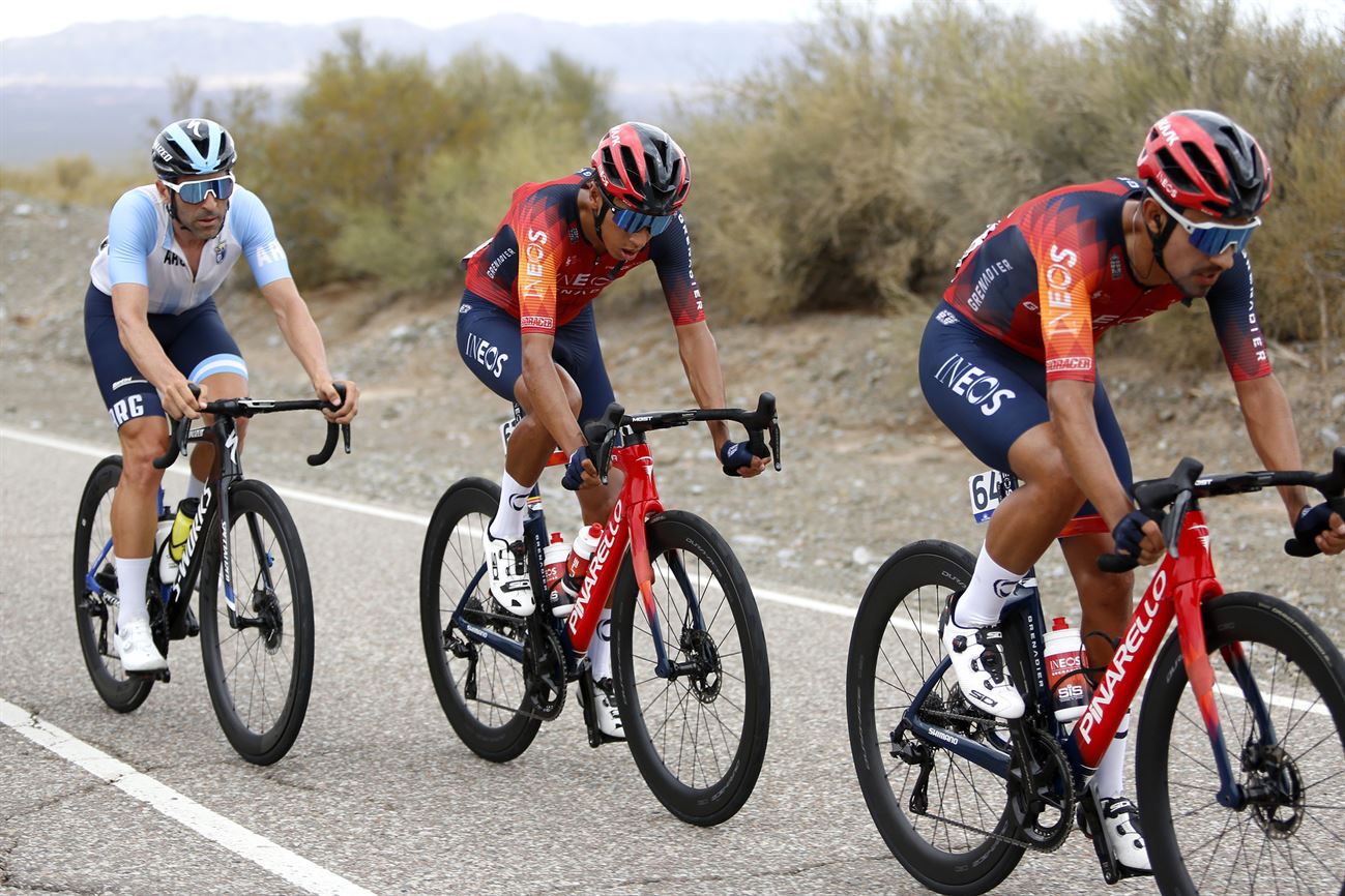 Egan Bernal