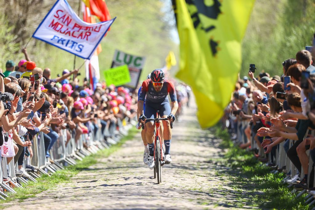 Paris-Roubaix wildcards