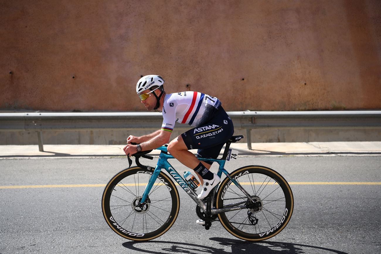 'It's not hard to change': Astana's riders and coaches see plenty of positives in Mark Cavendish's first race