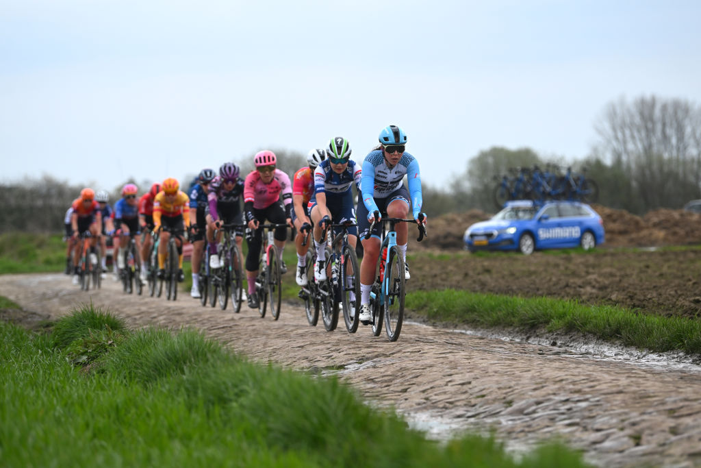 Paris-Roubaix Femmes