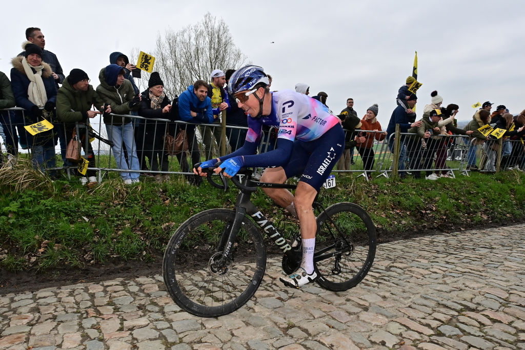 Paris-Roubaix wildcards